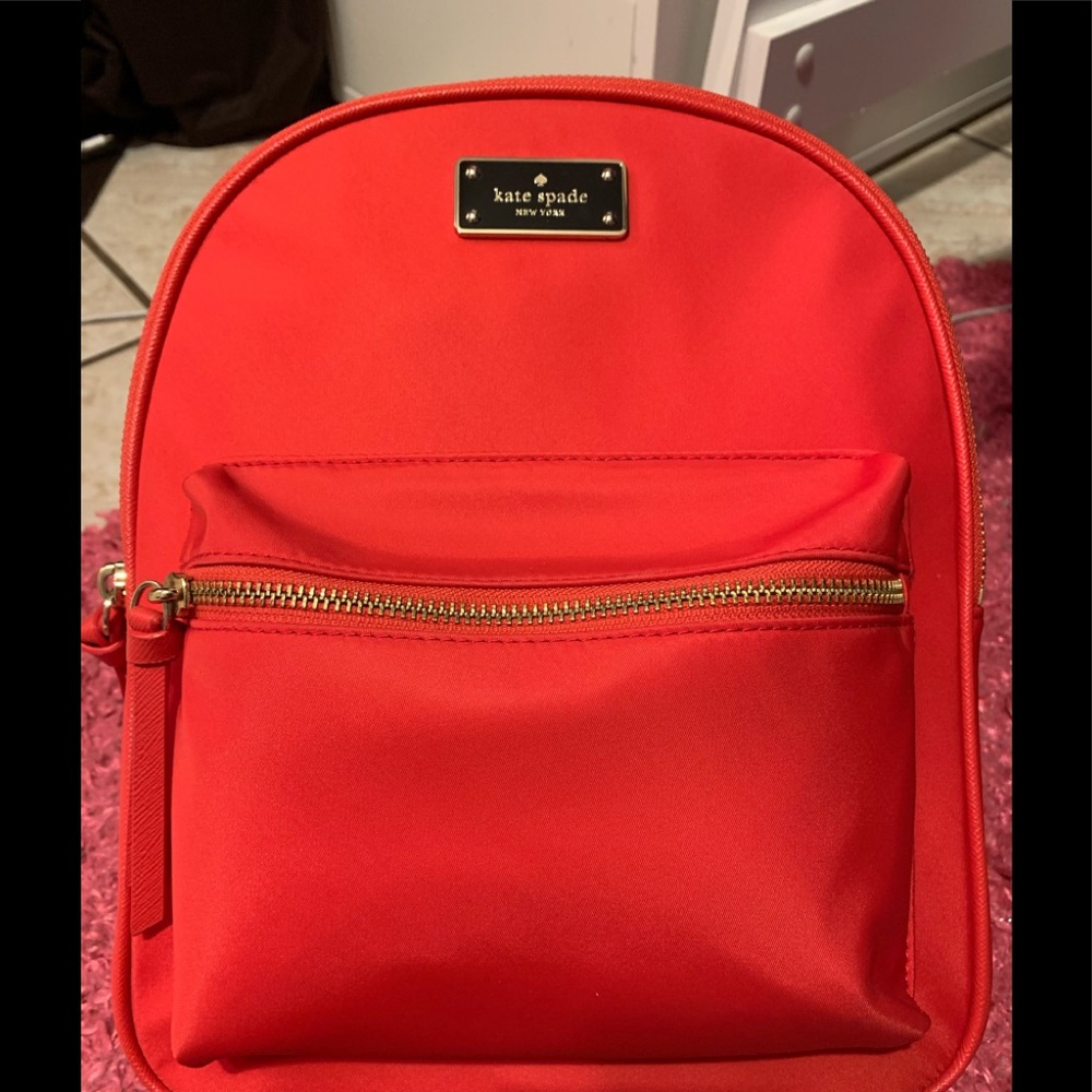 kate spade backpack